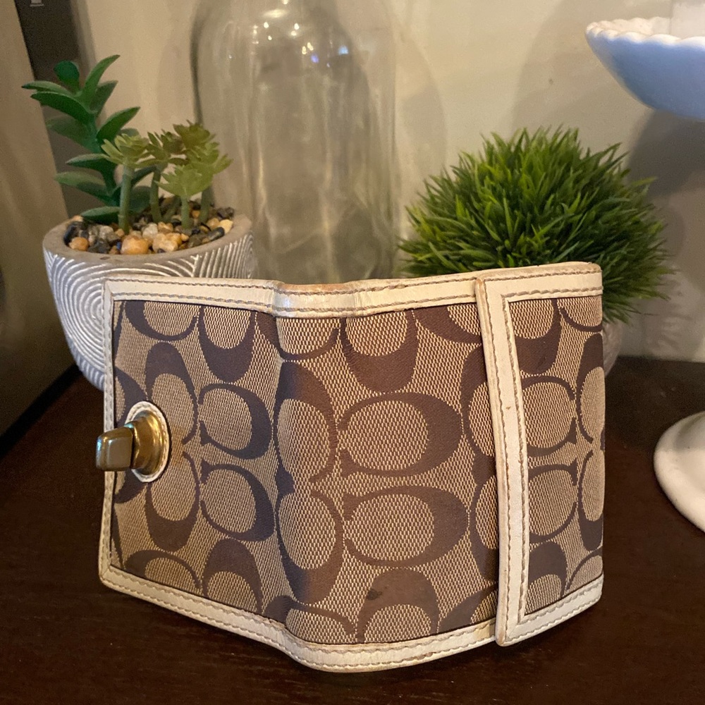 Coach wallet - Picture 4 of 4